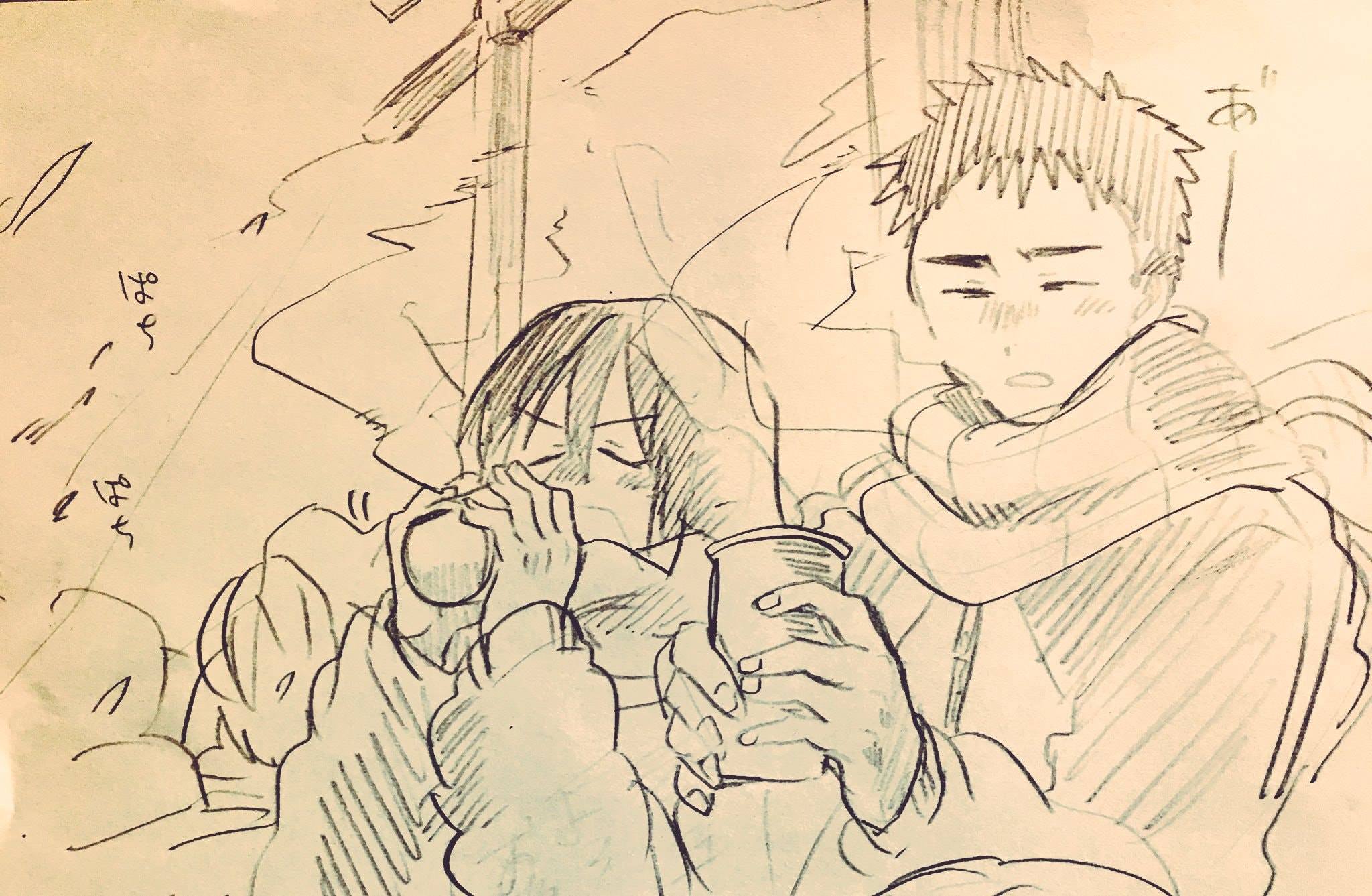 Do Chokkyuu Kareshi x Kanojo Twitter Omake 第10页
