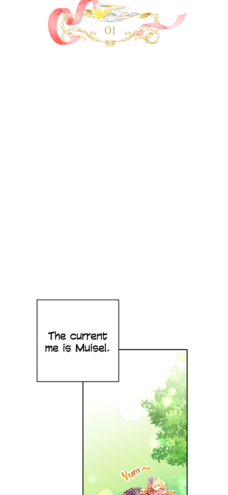 Would You Like a Cup of Tea? Ch. 1 第24页
