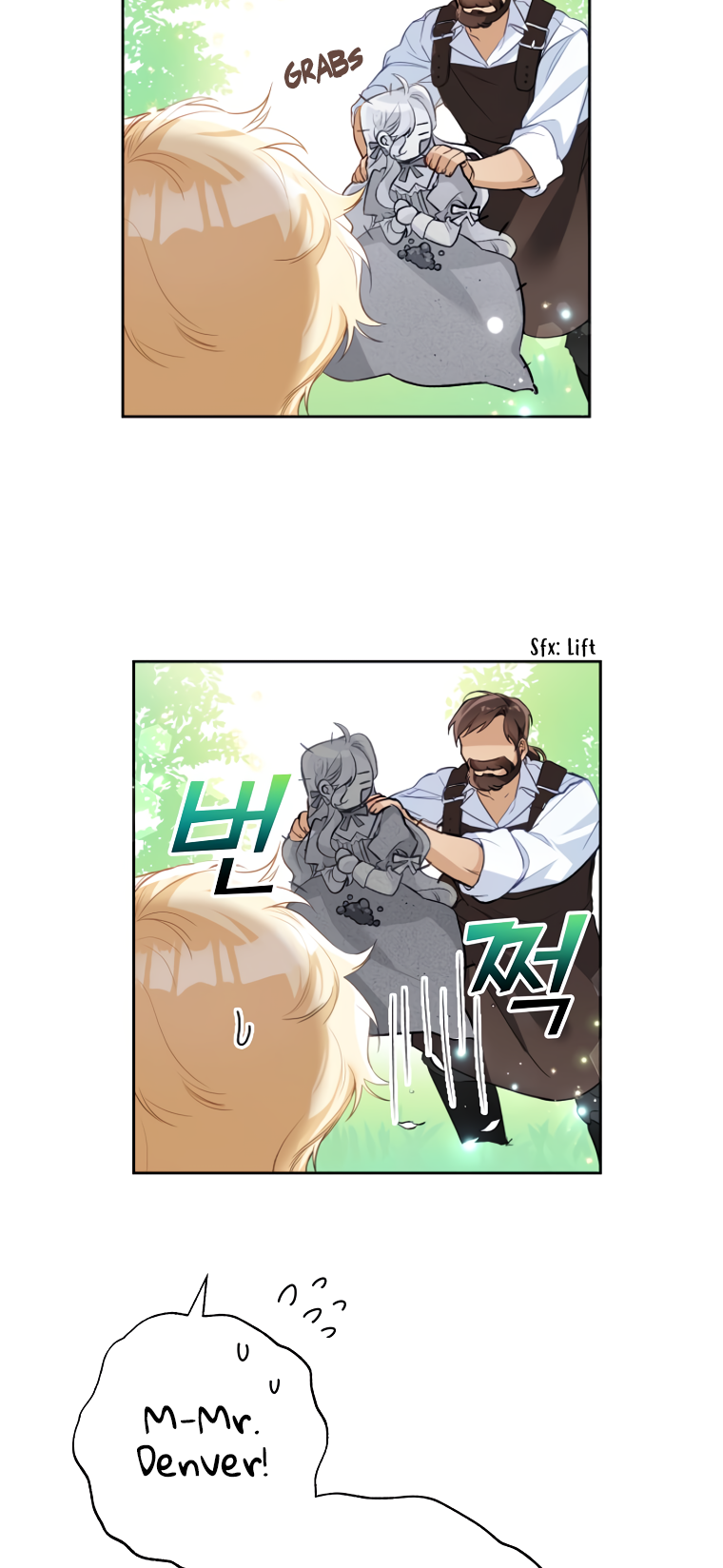 Would You Like a Cup of Tea? Ch. 1 第32页