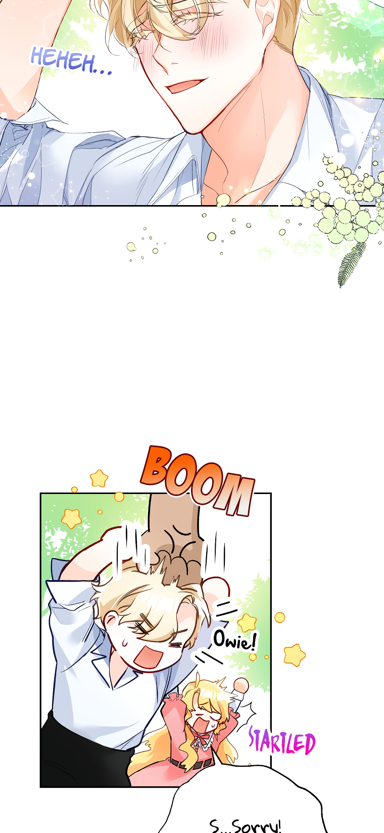 Would You Like a Cup of Tea? Ch. 1 第38页