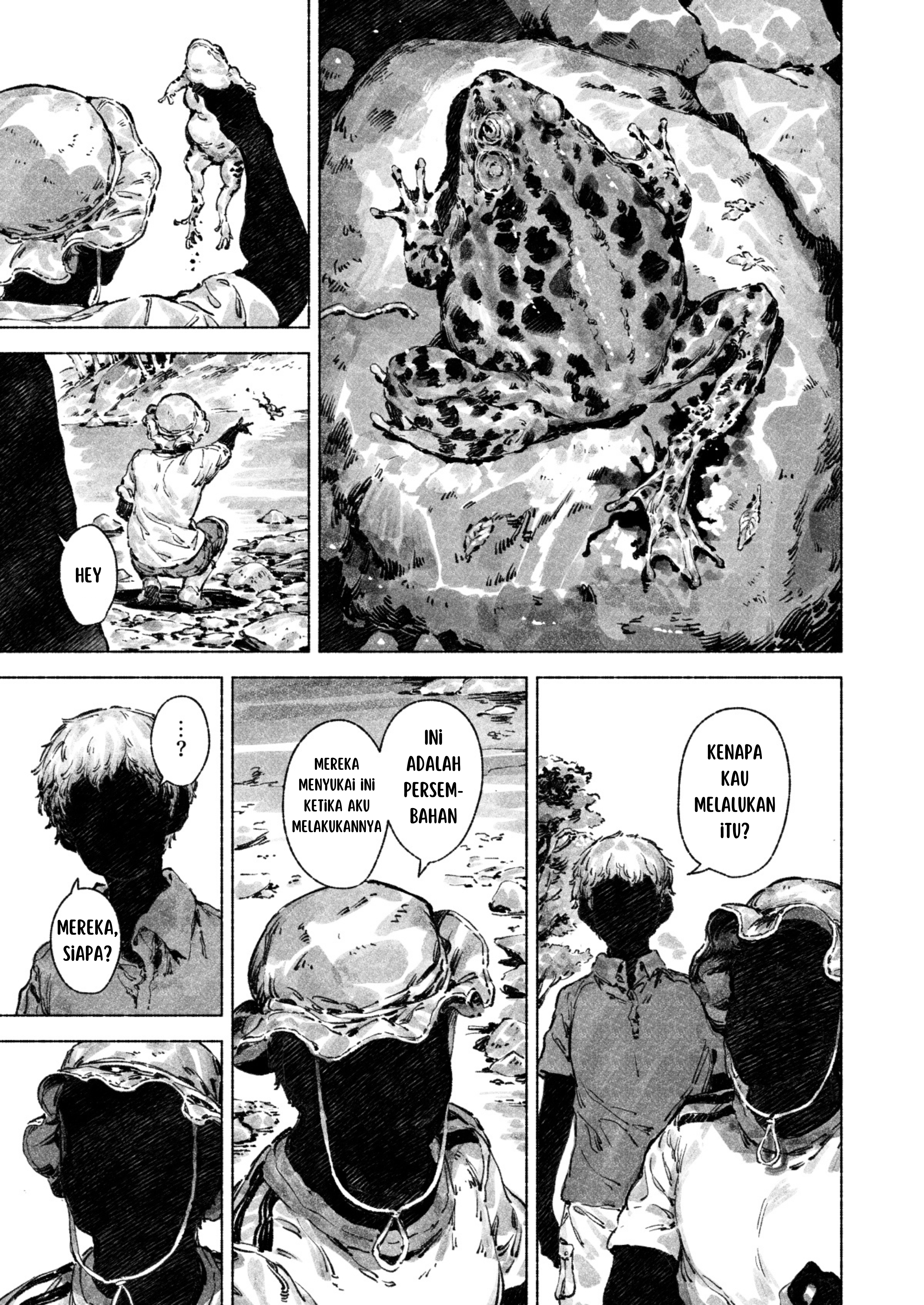 Andy Oneshot 第3页