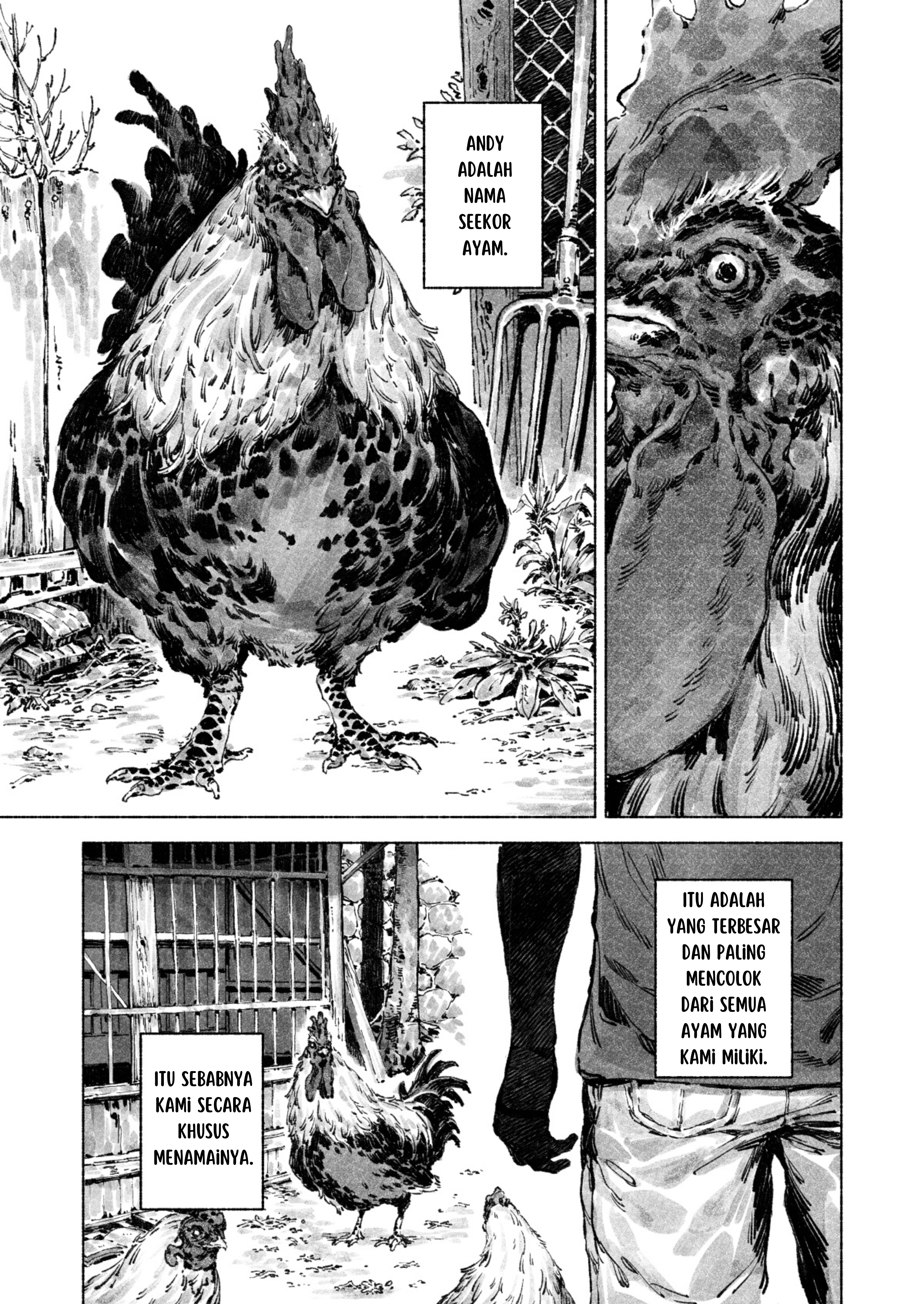 Andy Oneshot 第9页
