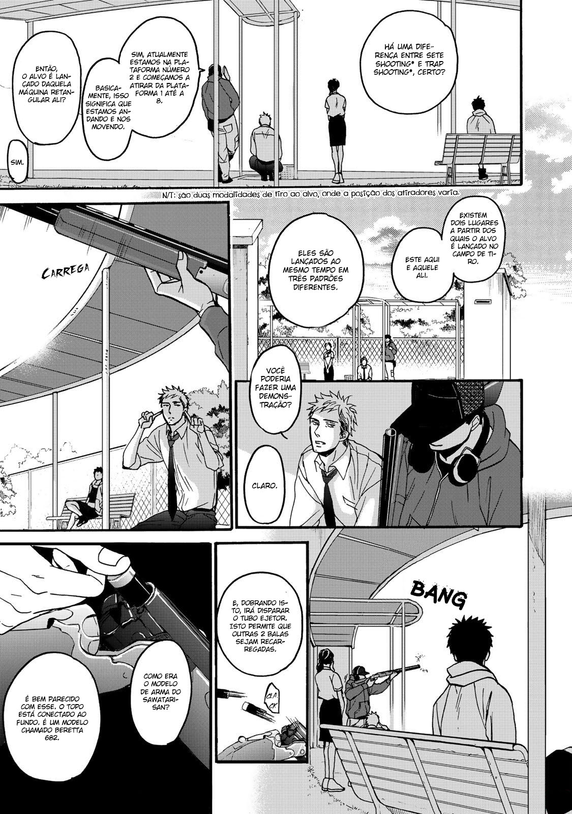 Op: Yoake Itaru no Iro no Nai Hibi Parte 1.1 第33页