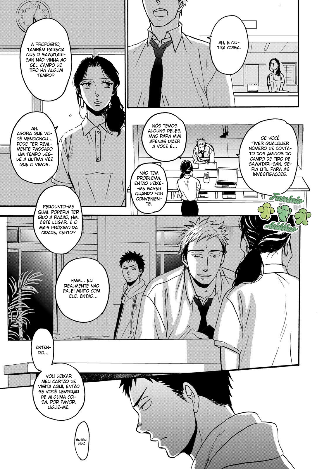 Op: Yoake Itaru no Iro no Nai Hibi Parte 1.1 第35页