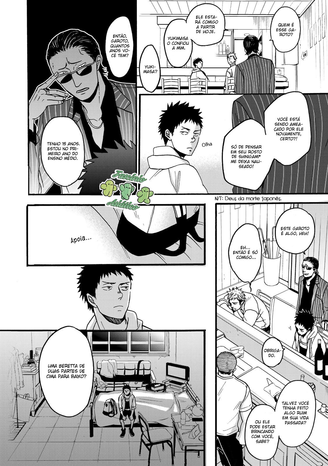 Op: Yoake Itaru no Iro no Nai Hibi Parte 1.1 第38页