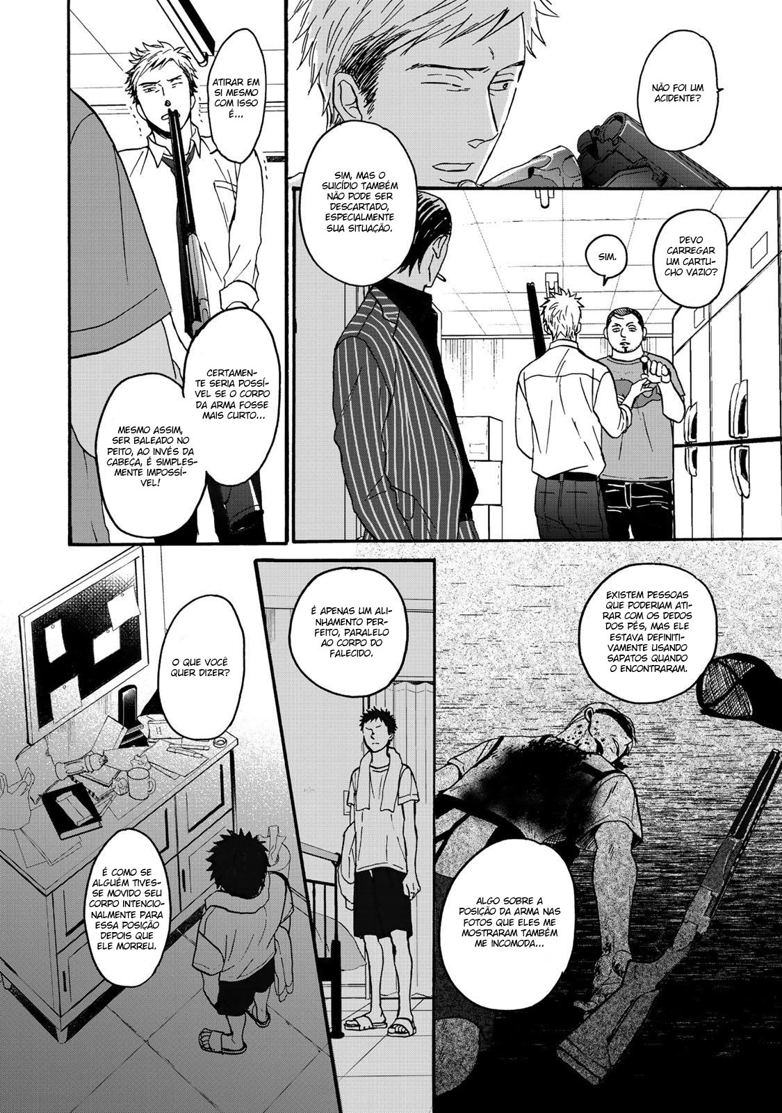 Op: Yoake Itaru no Iro no Nai Hibi Parte 1.1 第40页