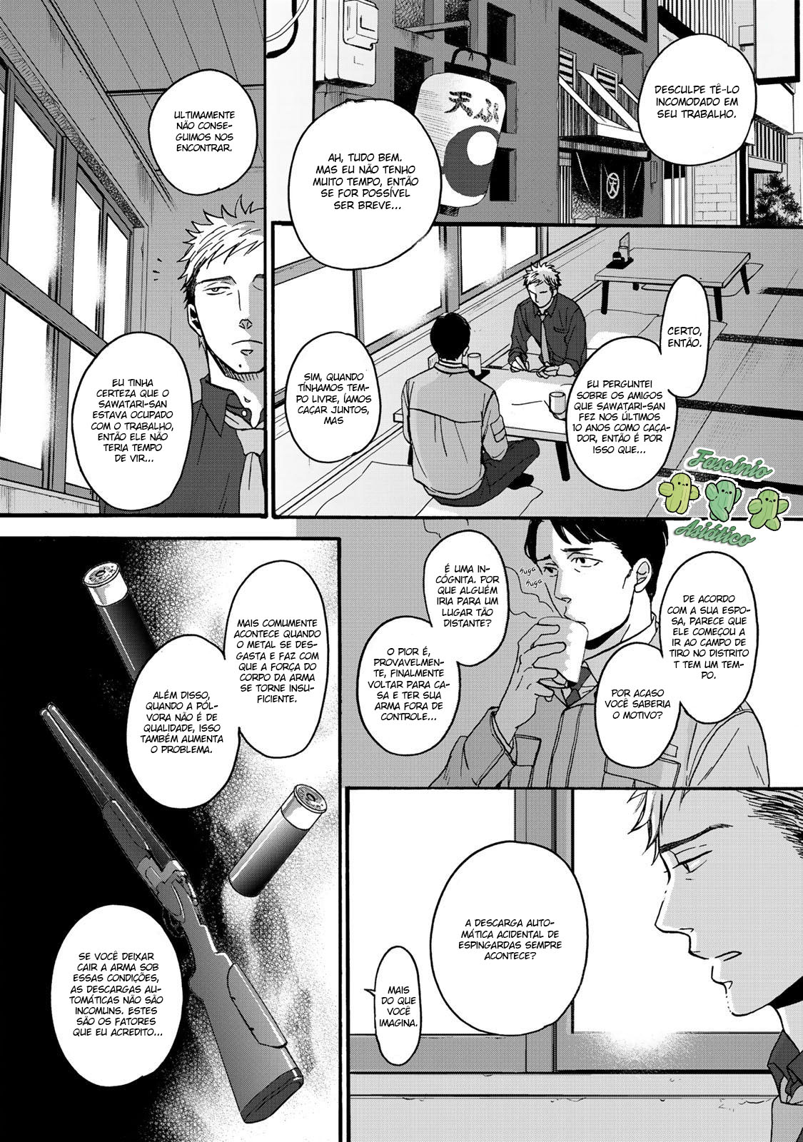 Op: Yoake Itaru no Iro no Nai Hibi Parte 1.1 第50页