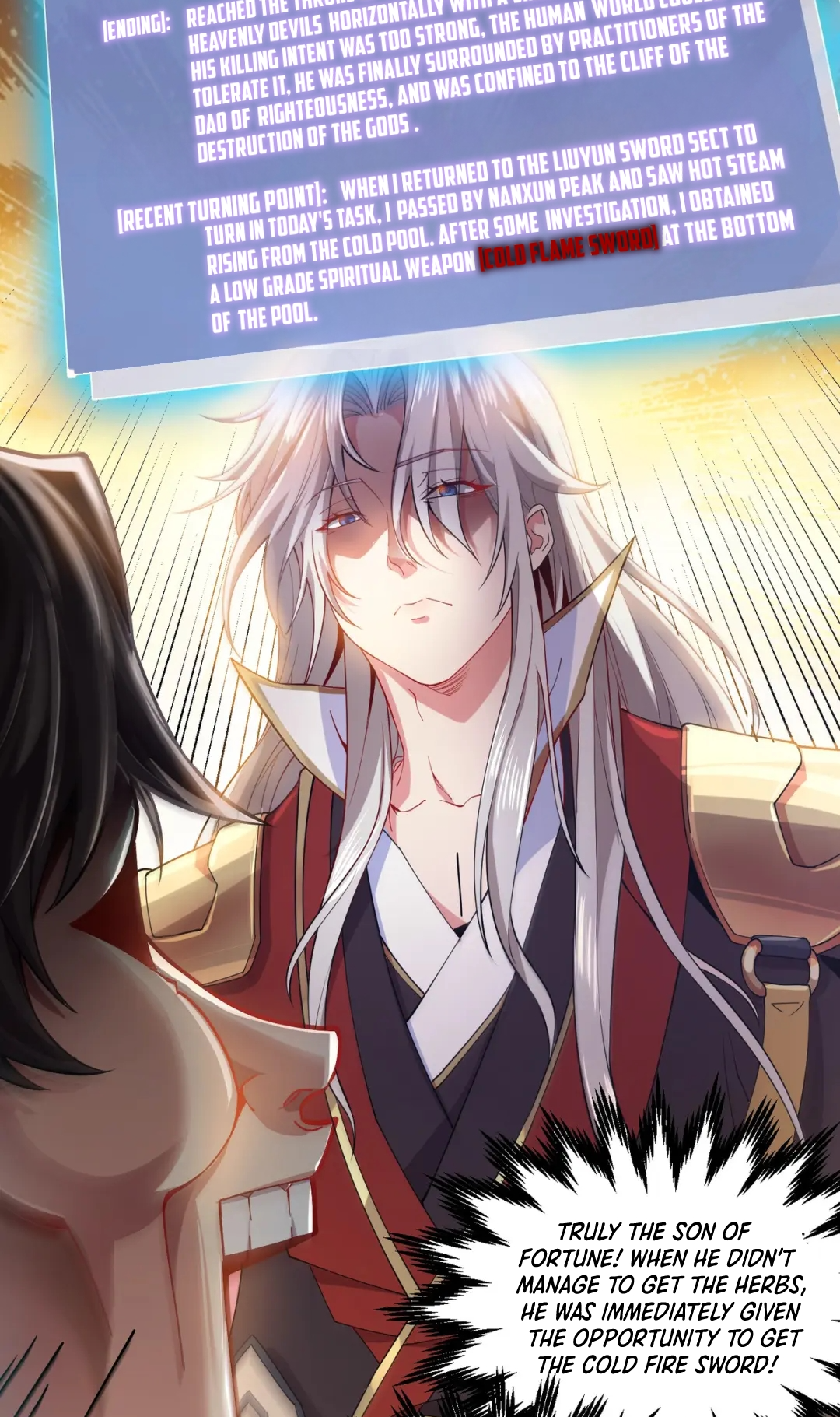 I Can Control All Opportunities Ch. 1 第42页