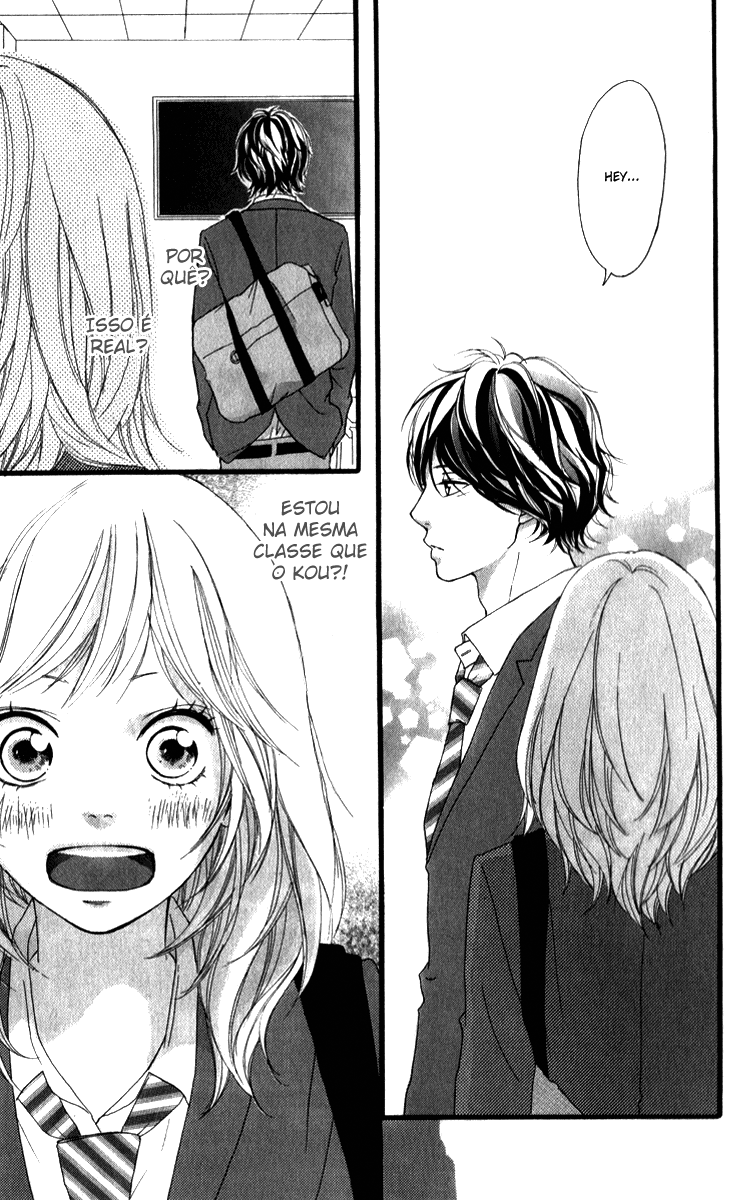 Ao Haru Ride Vol. 1 Ch. 3 第45页