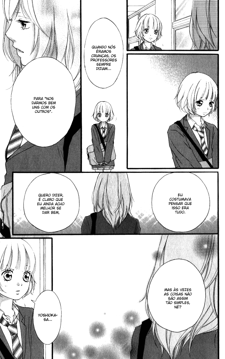 Ao Haru Ride Vol. 1 Ch. 3 第9页