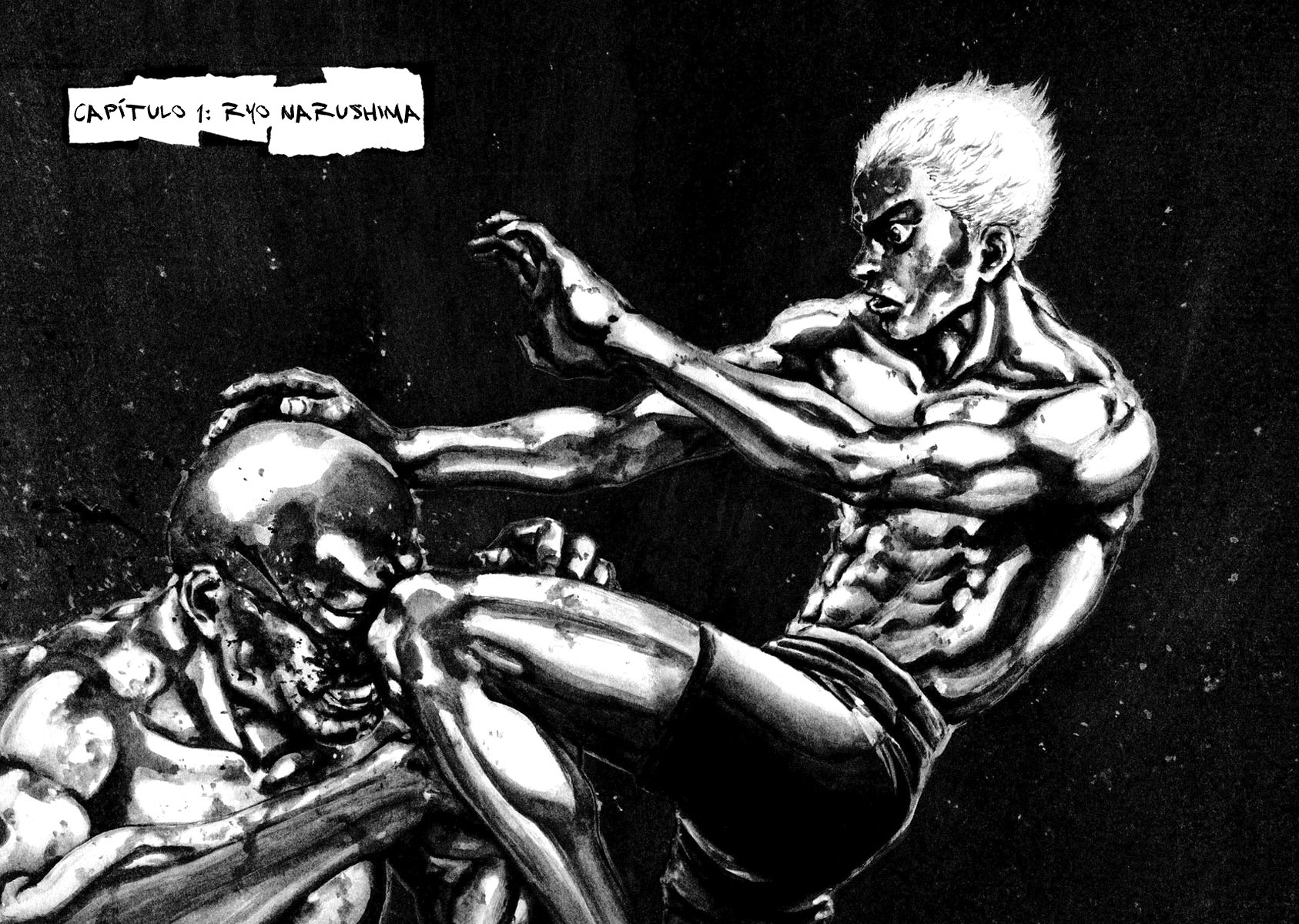 Shamo Vol. 20 Ch. 1 第7页