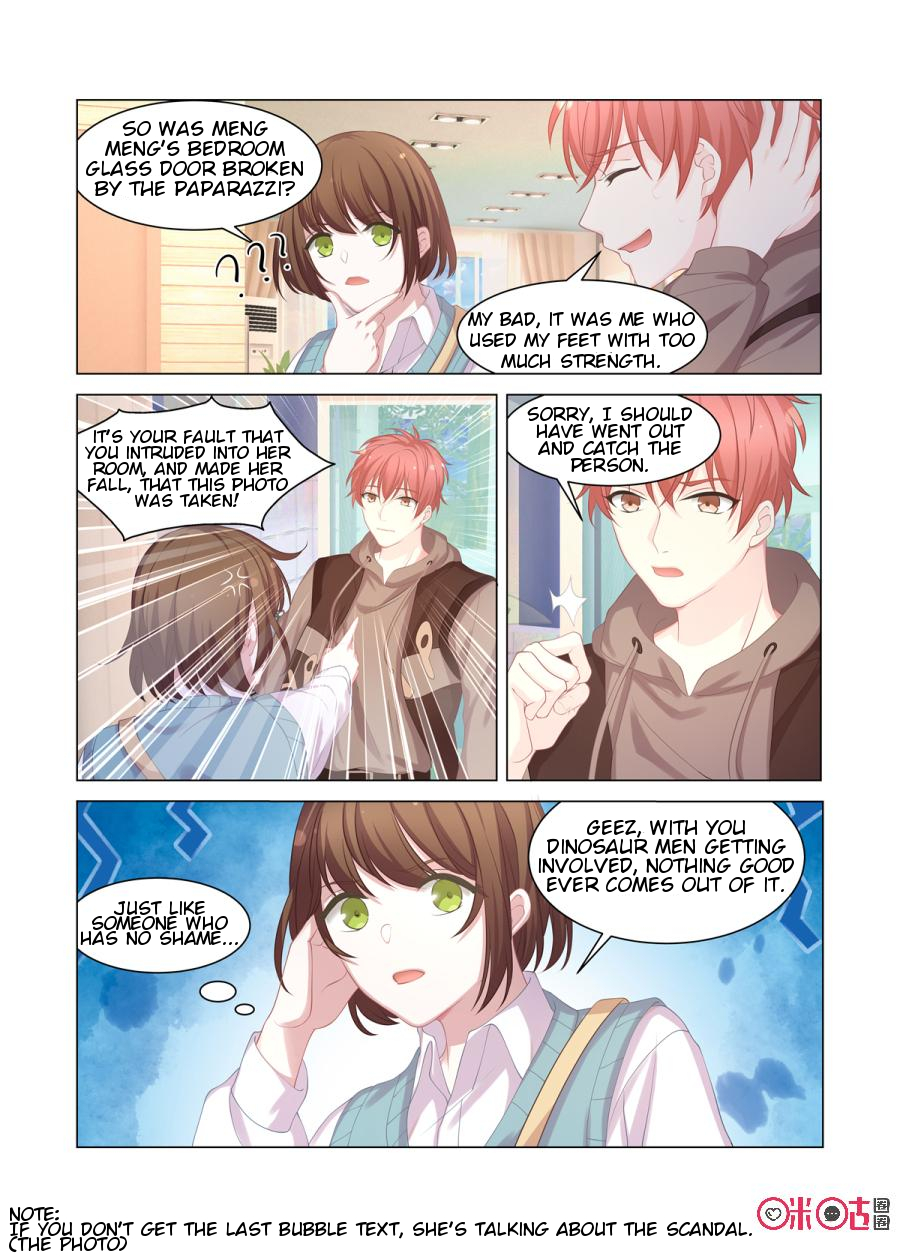 A Manual To Raising A Dinosaur Boy I'm Trending?! 第11页