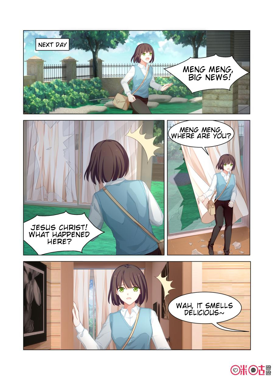 A Manual To Raising A Dinosaur Boy I'm Trending?! 第8页