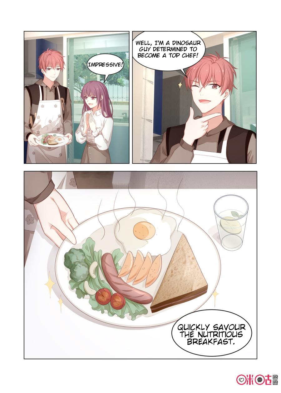 A Manual To Raising A Dinosaur Boy I'm Trending?! 第9页