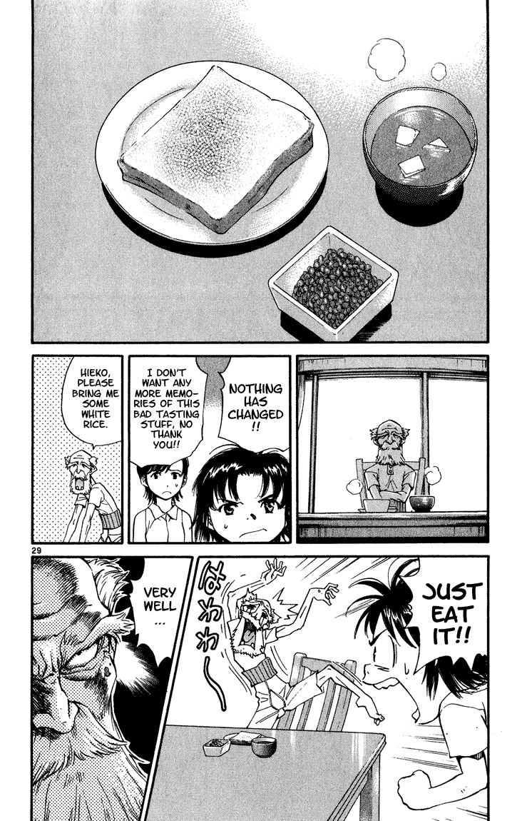 Yakitate!! Japan The Path To Japan 第32页