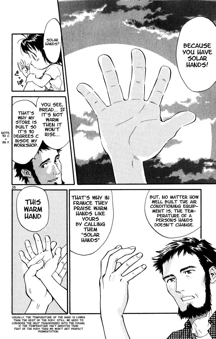 Yakitate!! Japan The Path To Japan 第38页