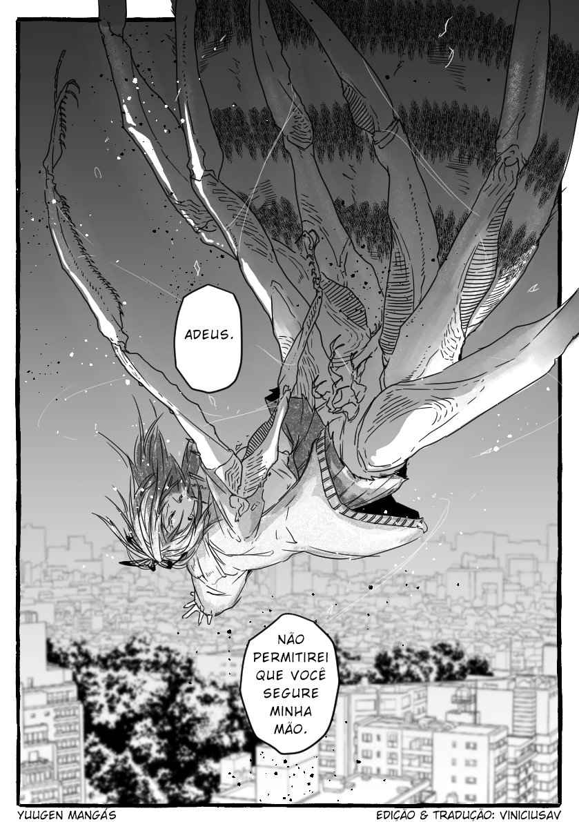 Asa Gumo ga Daitai Jigoku ni Iru 第5页