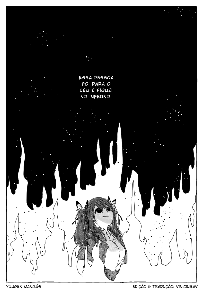 Asa Gumo ga Daitai Jigoku ni Iru 第7页