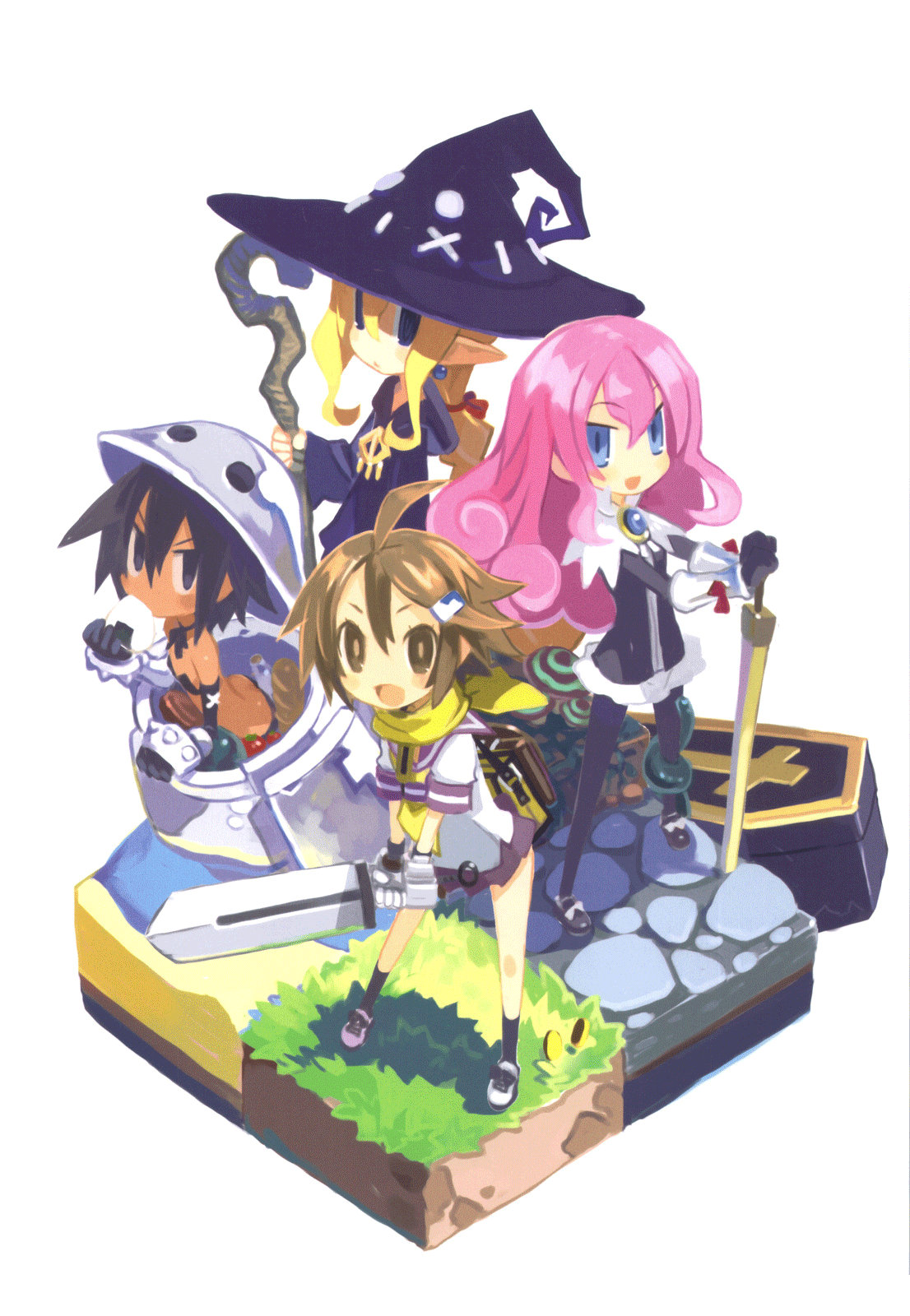 Yuusha Mushoku Ch. 5 第2页