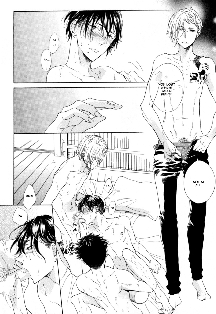 Hachi Vol. 1 Ch. 3 第18页