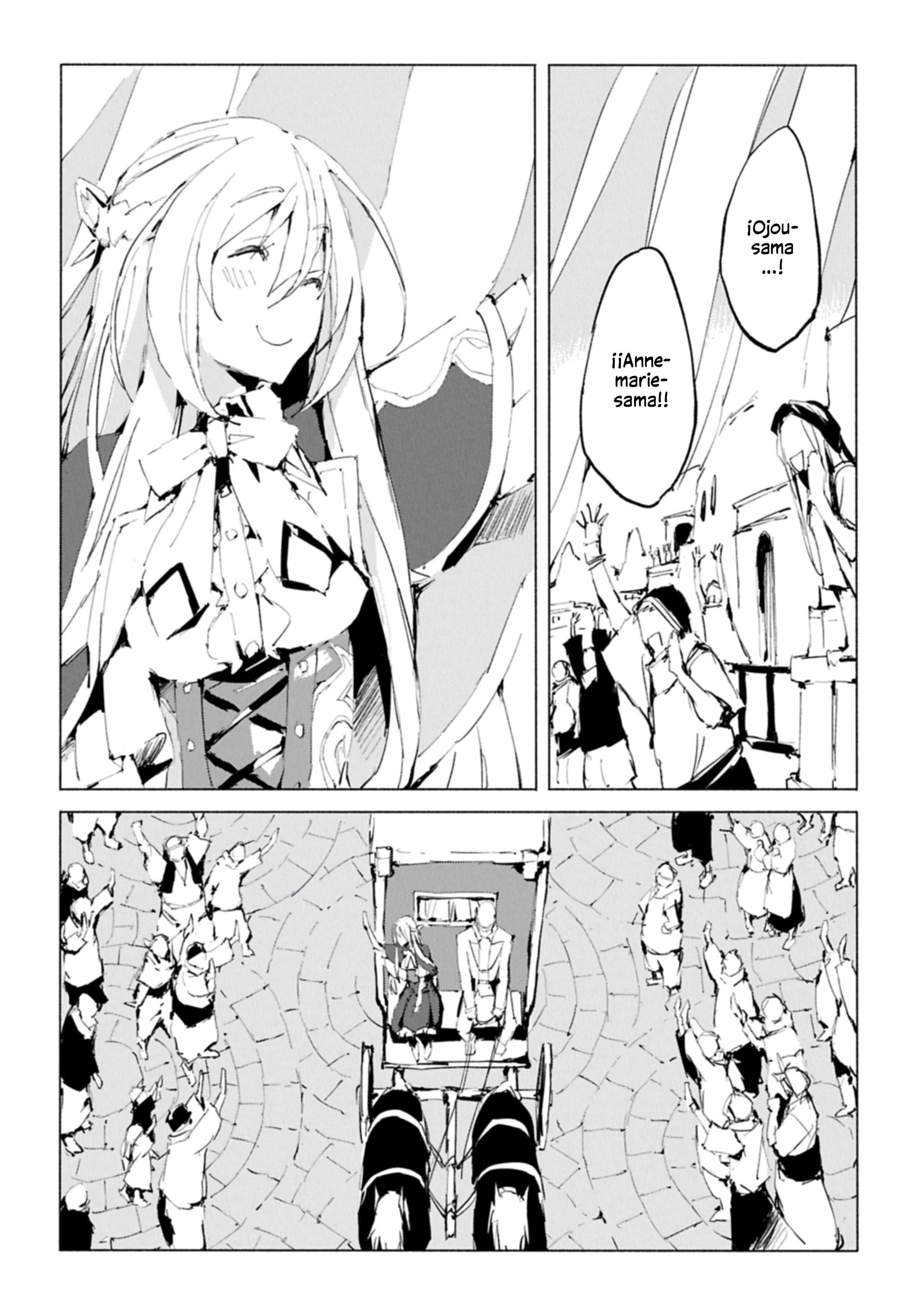 Isekai wa Neko to Tomo ni La Ciudad Fortificada De Klaufendam 第12页