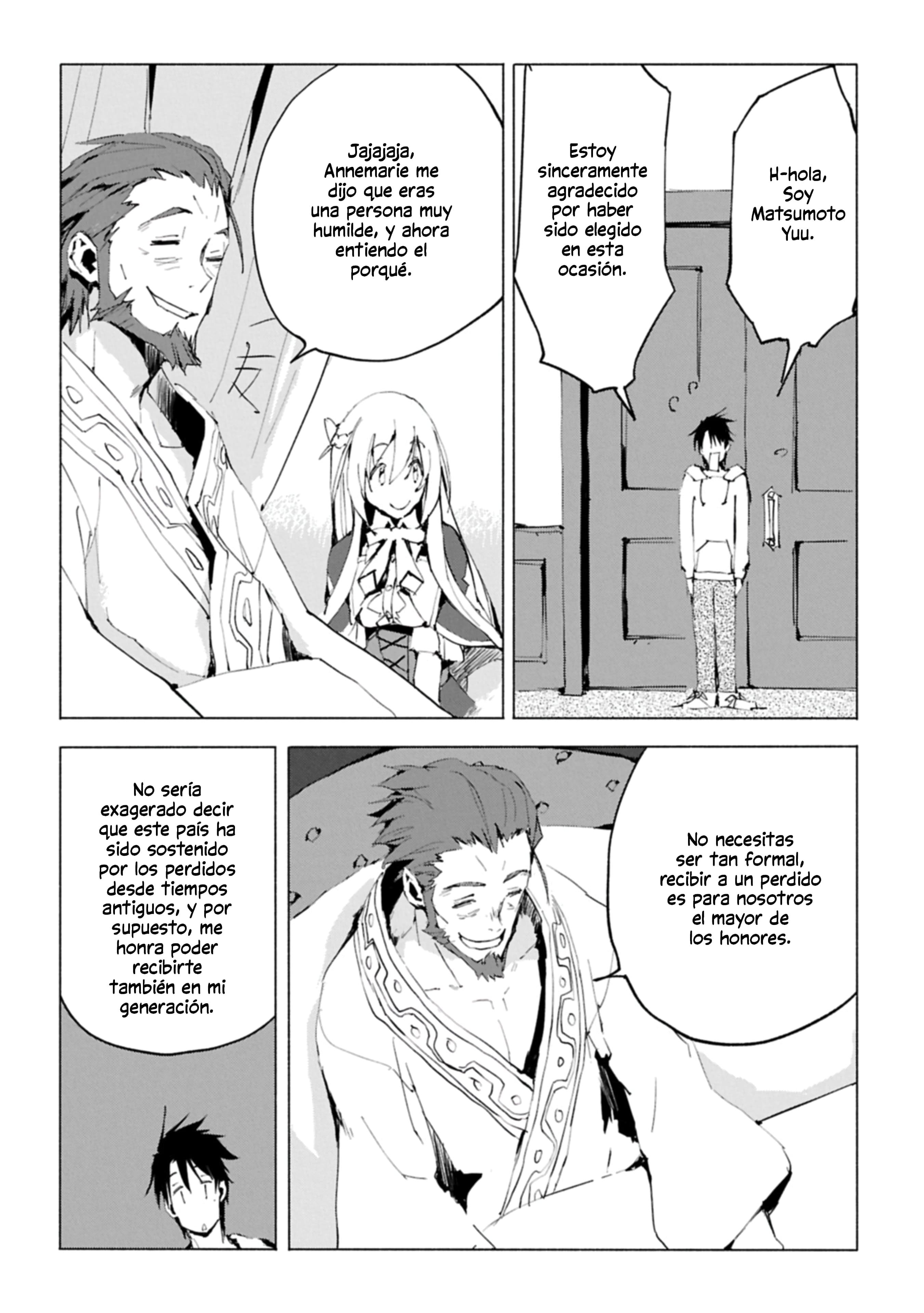 Isekai wa Neko to Tomo ni La Ciudad Fortificada De Klaufendam 第22页