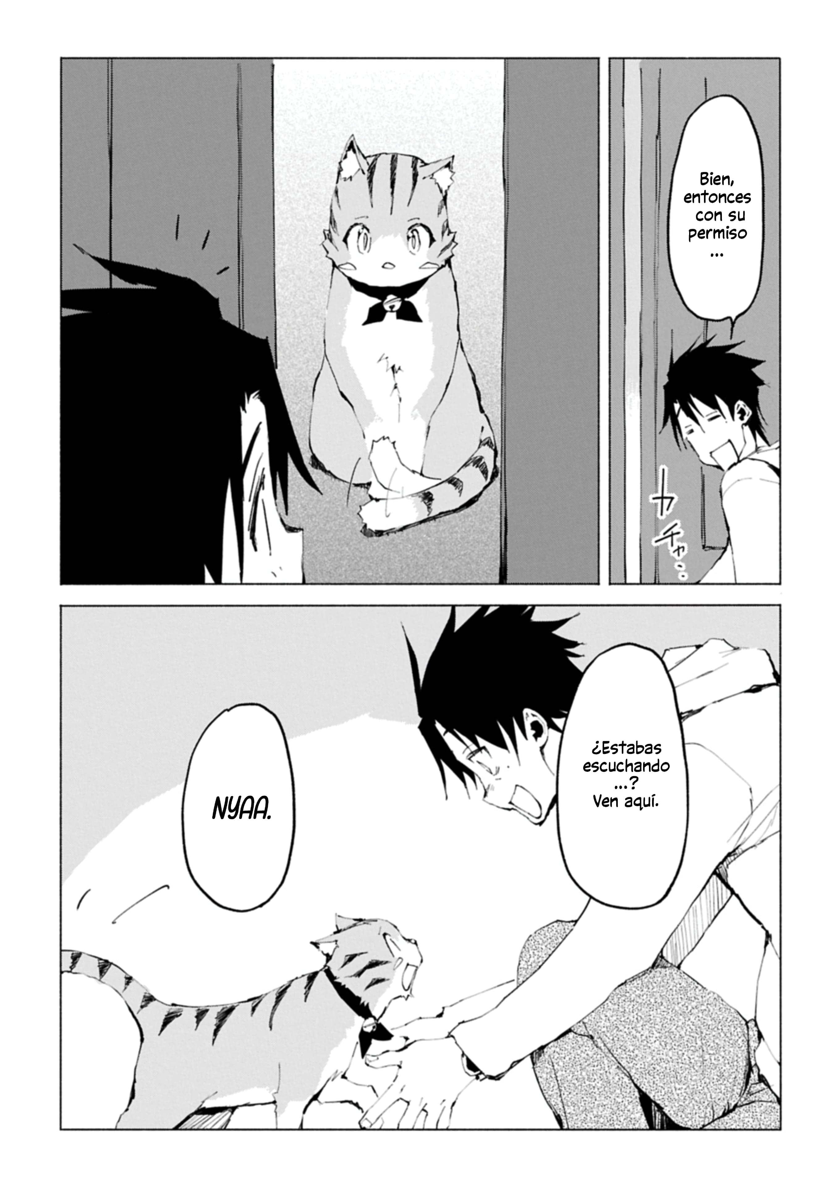 Isekai wa Neko to Tomo ni La Ciudad Fortificada De Klaufendam 第25页