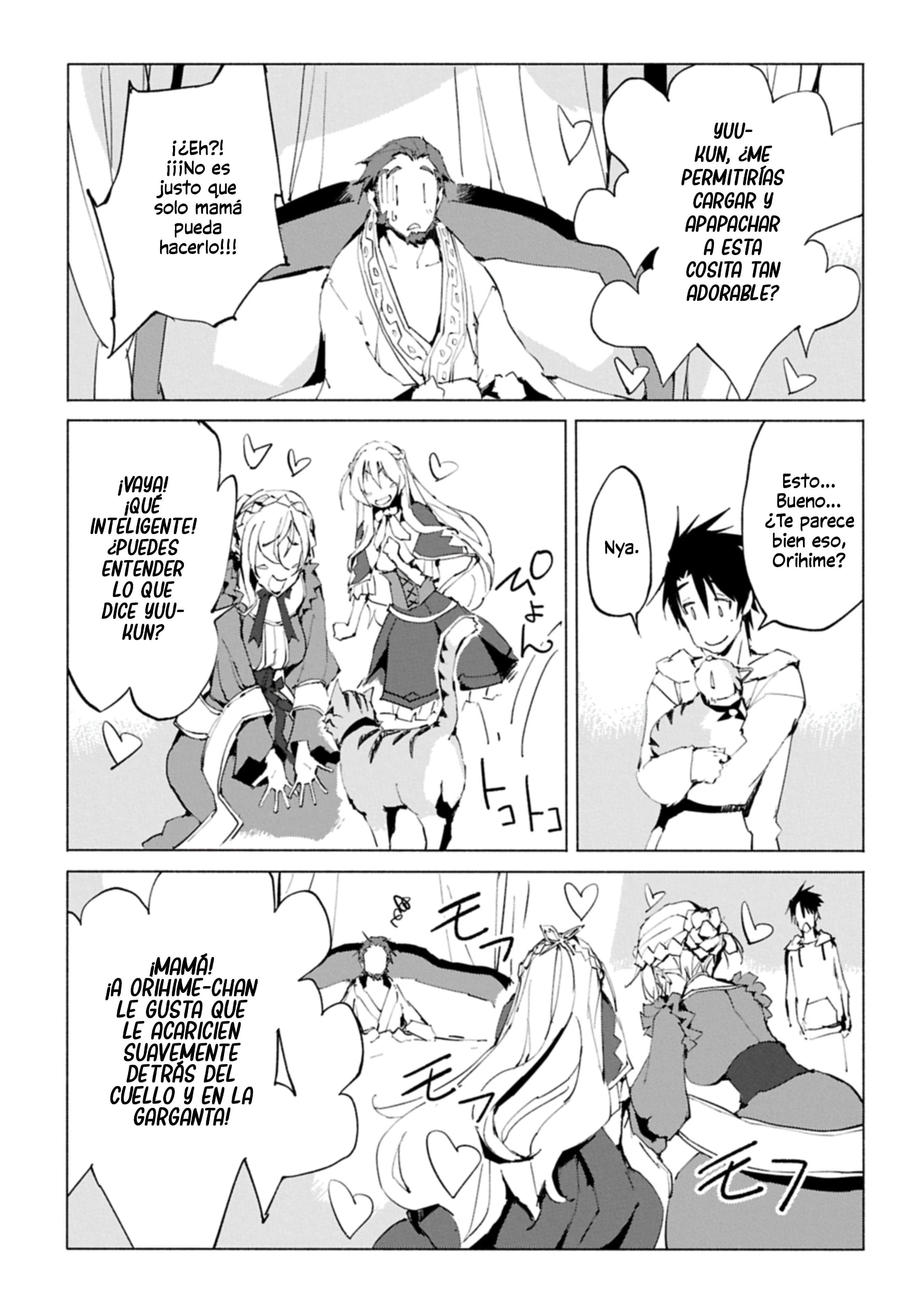 Isekai wa Neko to Tomo ni La Ciudad Fortificada De Klaufendam 第27页