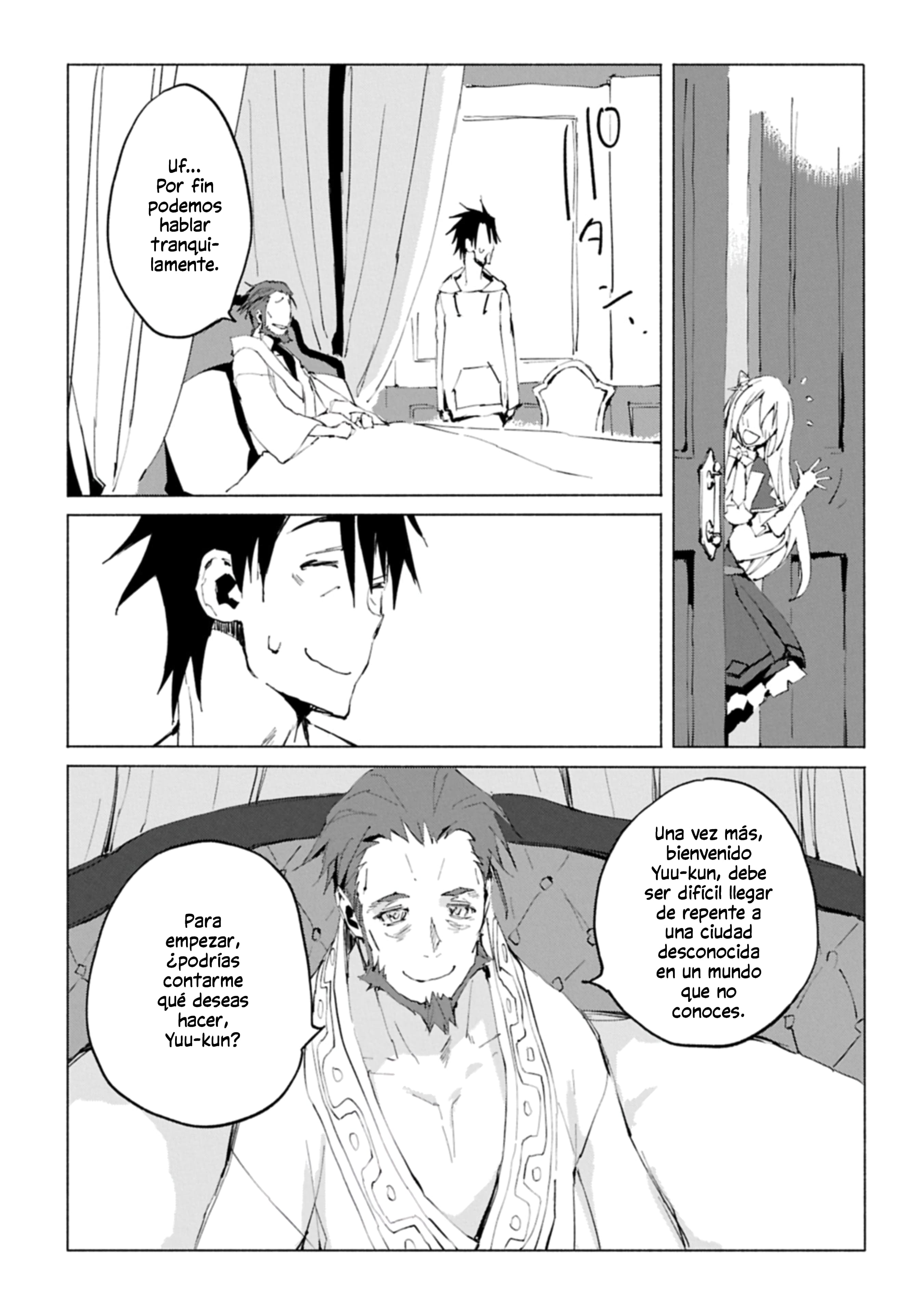 Isekai wa Neko to Tomo ni La Ciudad Fortificada De Klaufendam 第29页