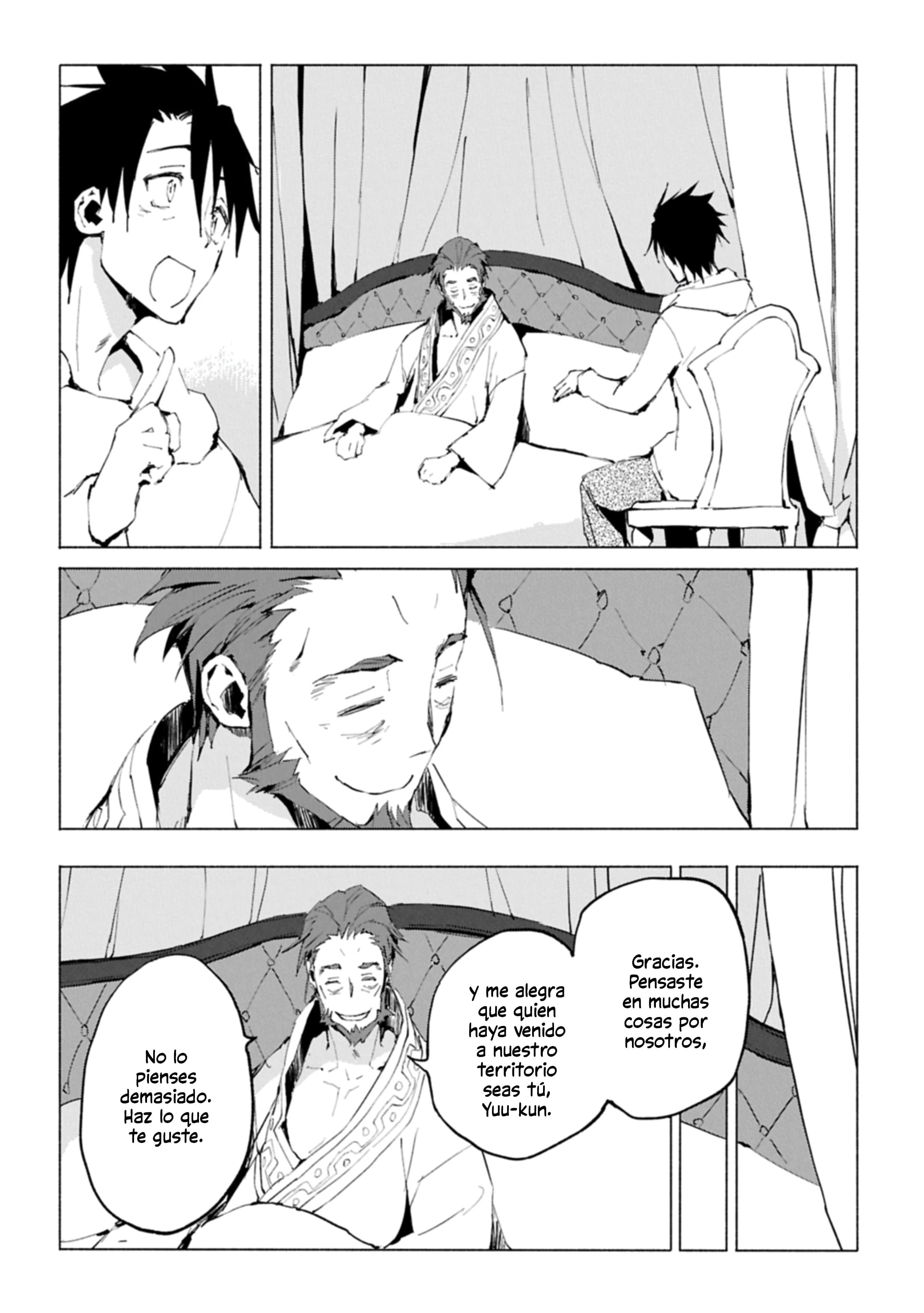 Isekai wa Neko to Tomo ni La Ciudad Fortificada De Klaufendam 第30页