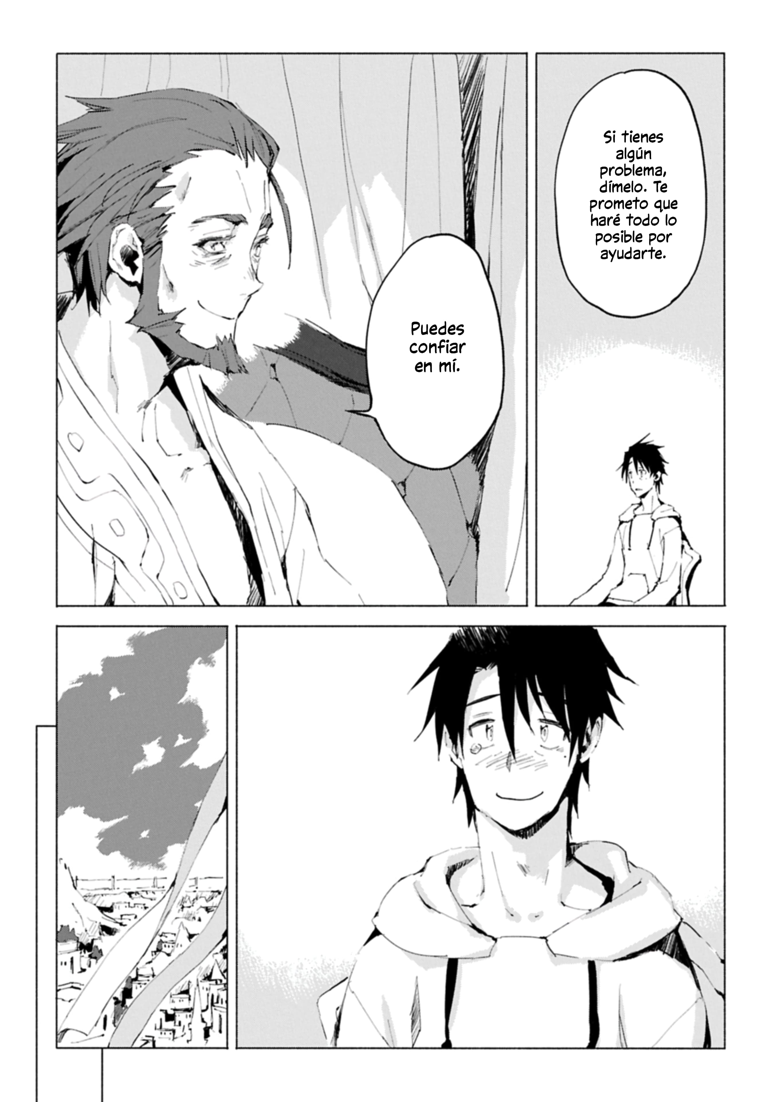 Isekai wa Neko to Tomo ni La Ciudad Fortificada De Klaufendam 第31页