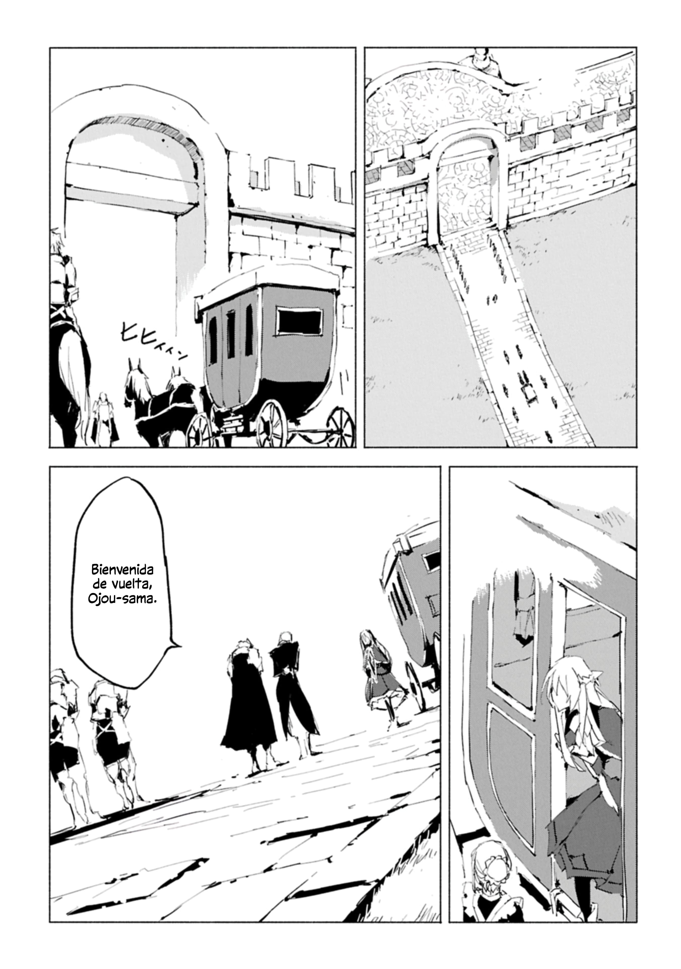 Isekai wa Neko to Tomo ni La Ciudad Fortificada De Klaufendam 第9页