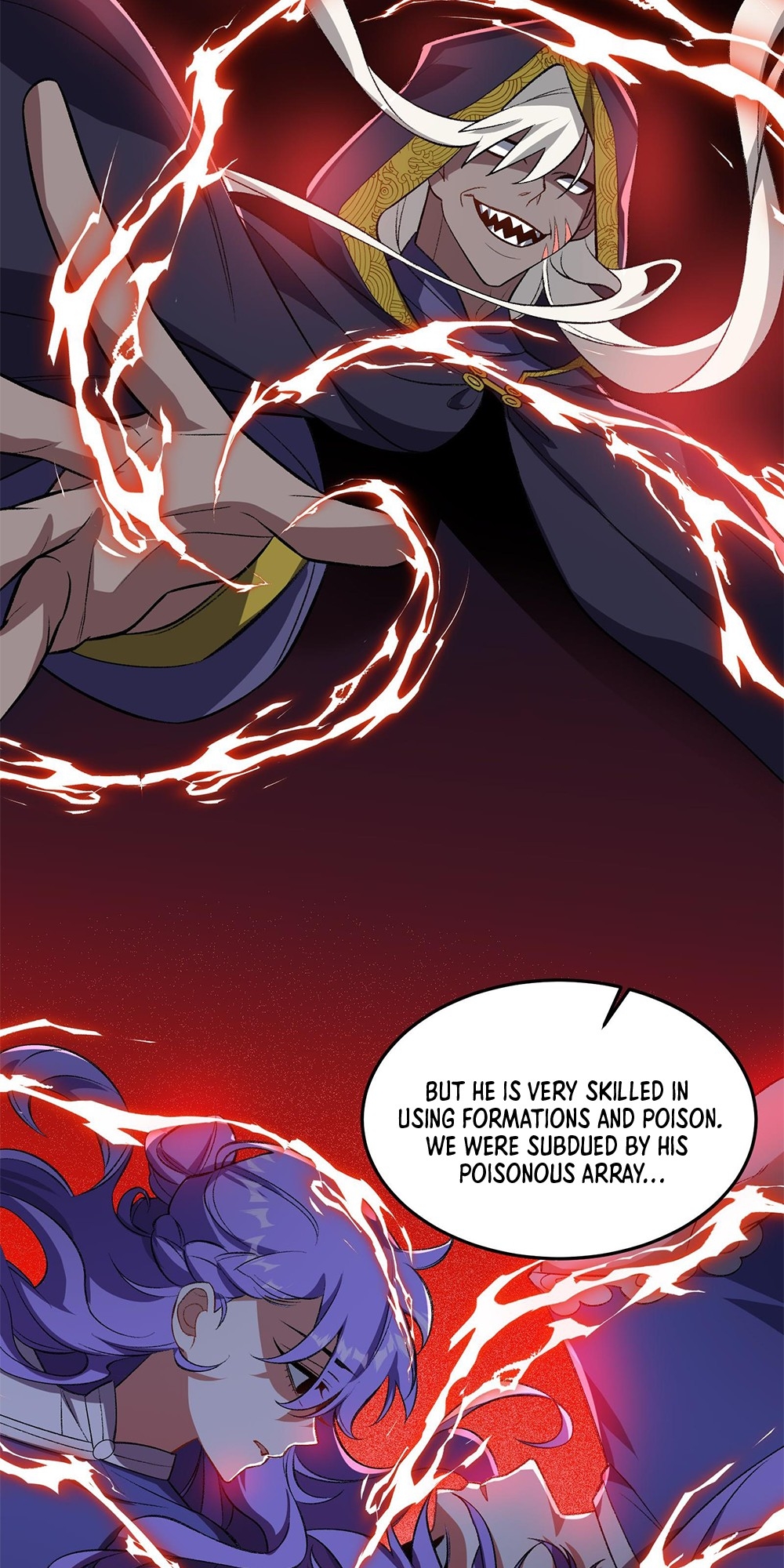 I Work Nine to Five in the Immortal Cultivation World Vol. 1 Ch. 6 第33页