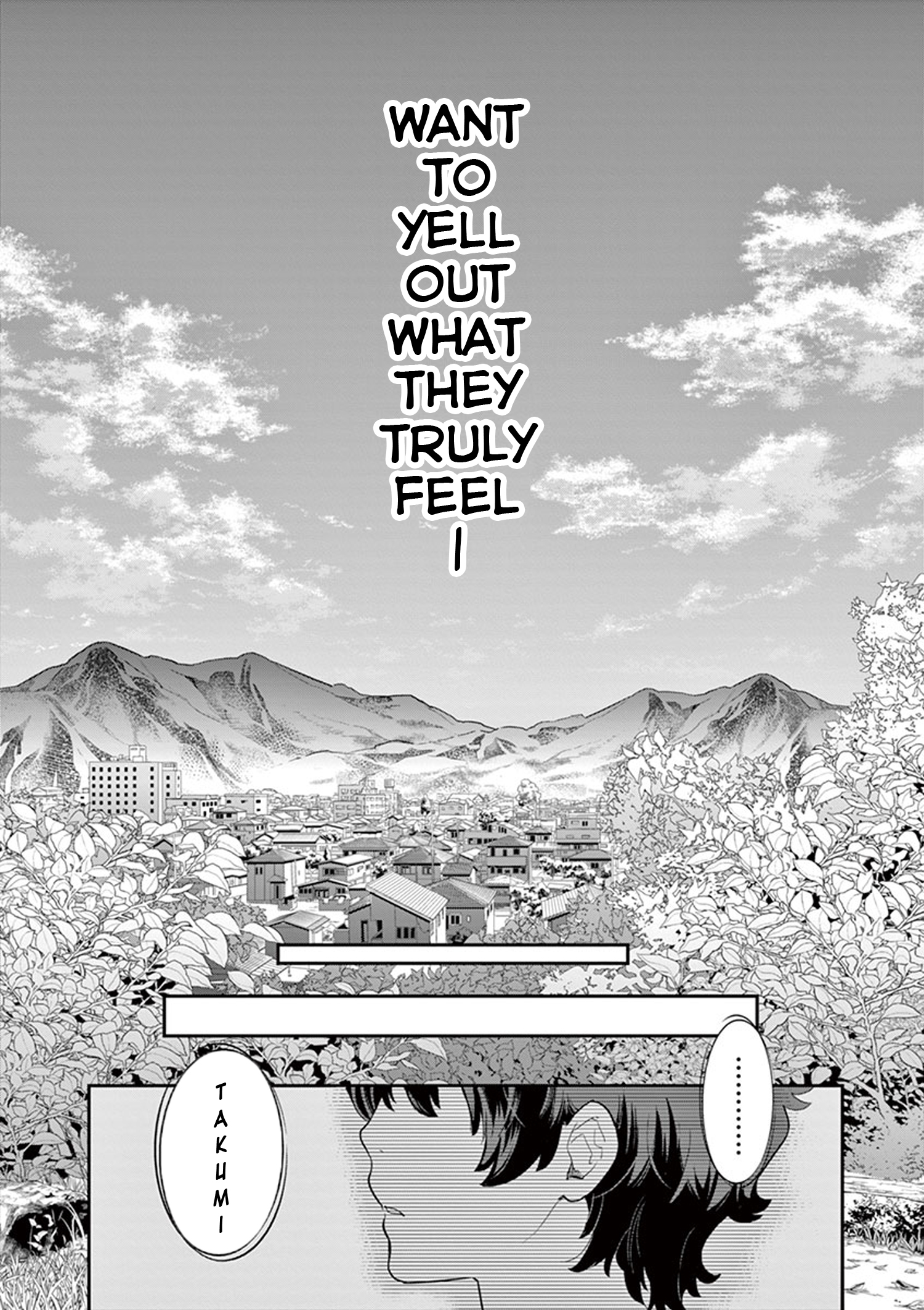 The Anthem of the Heart. -Beautiful Word- Prologue 第9页
