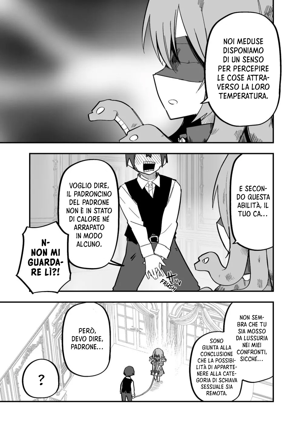 Medusa Dorei wo Katta Vol. 1 Ch. 1 第9页