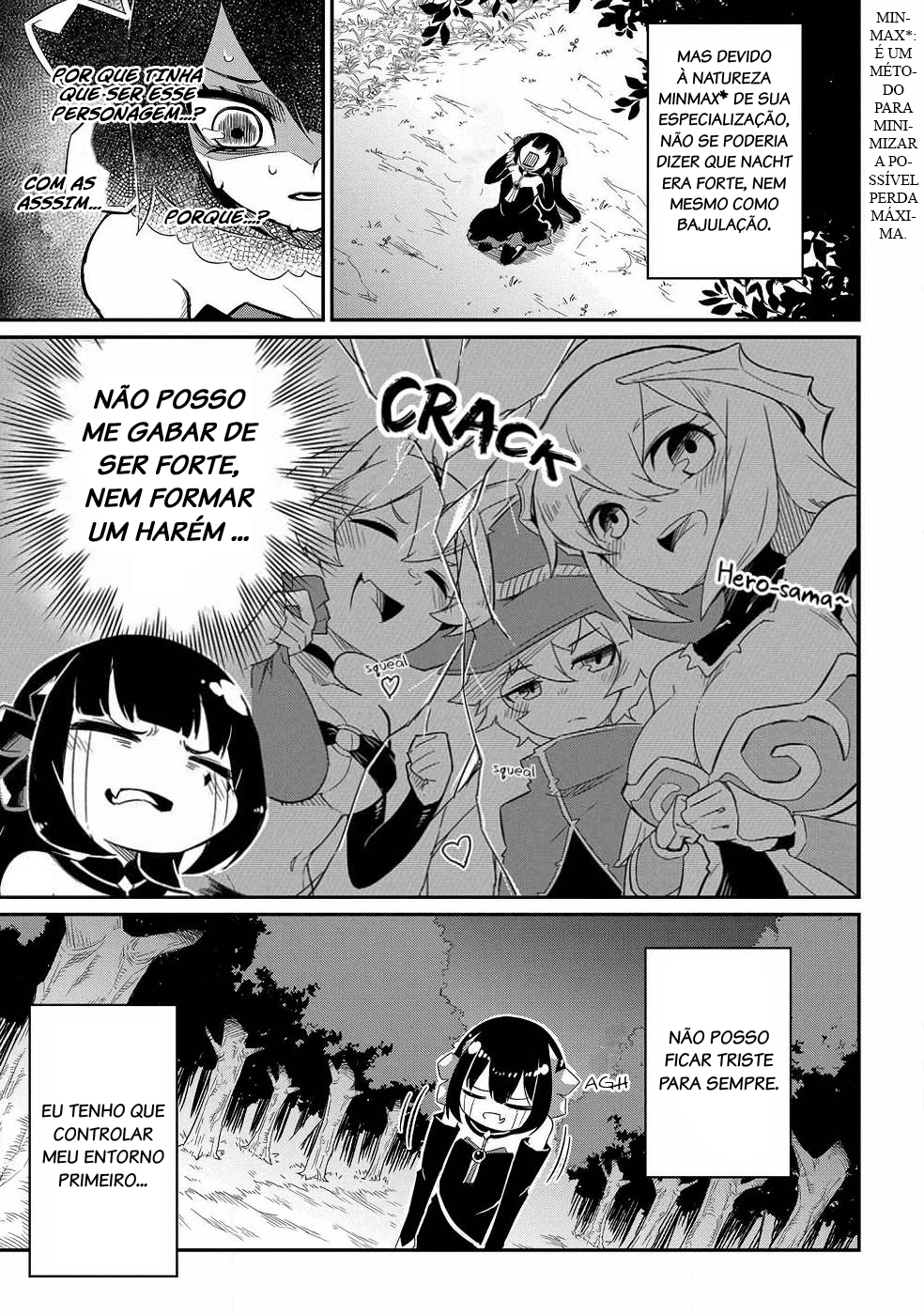 Netachara-Tensei Toka Anmarida! Episodio 1 第14页