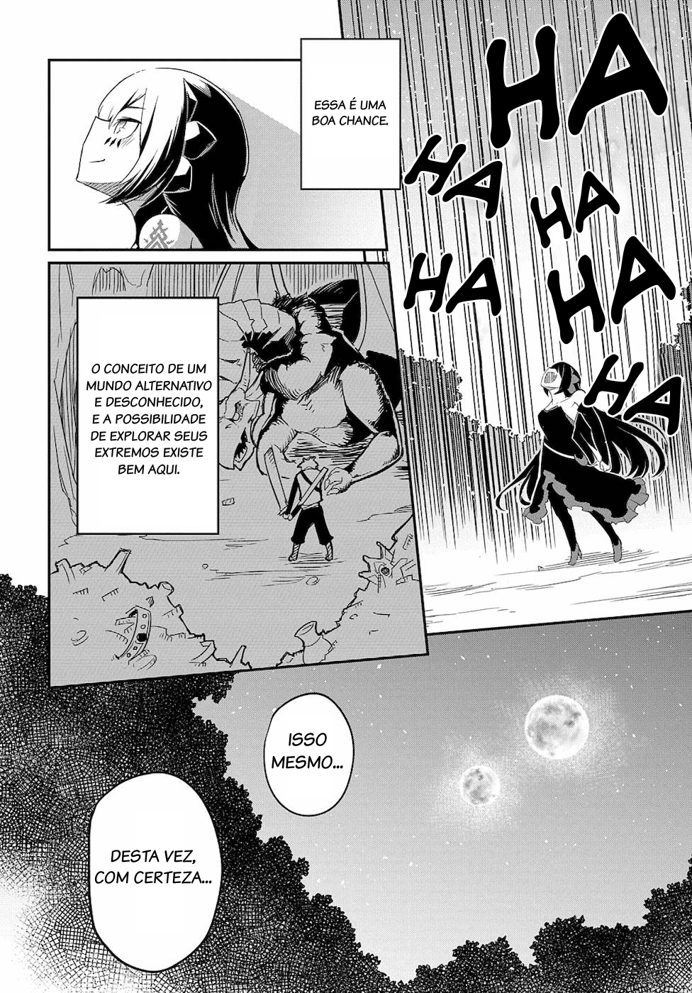 Netachara-Tensei Toka Anmarida! Episodio 1 第24页