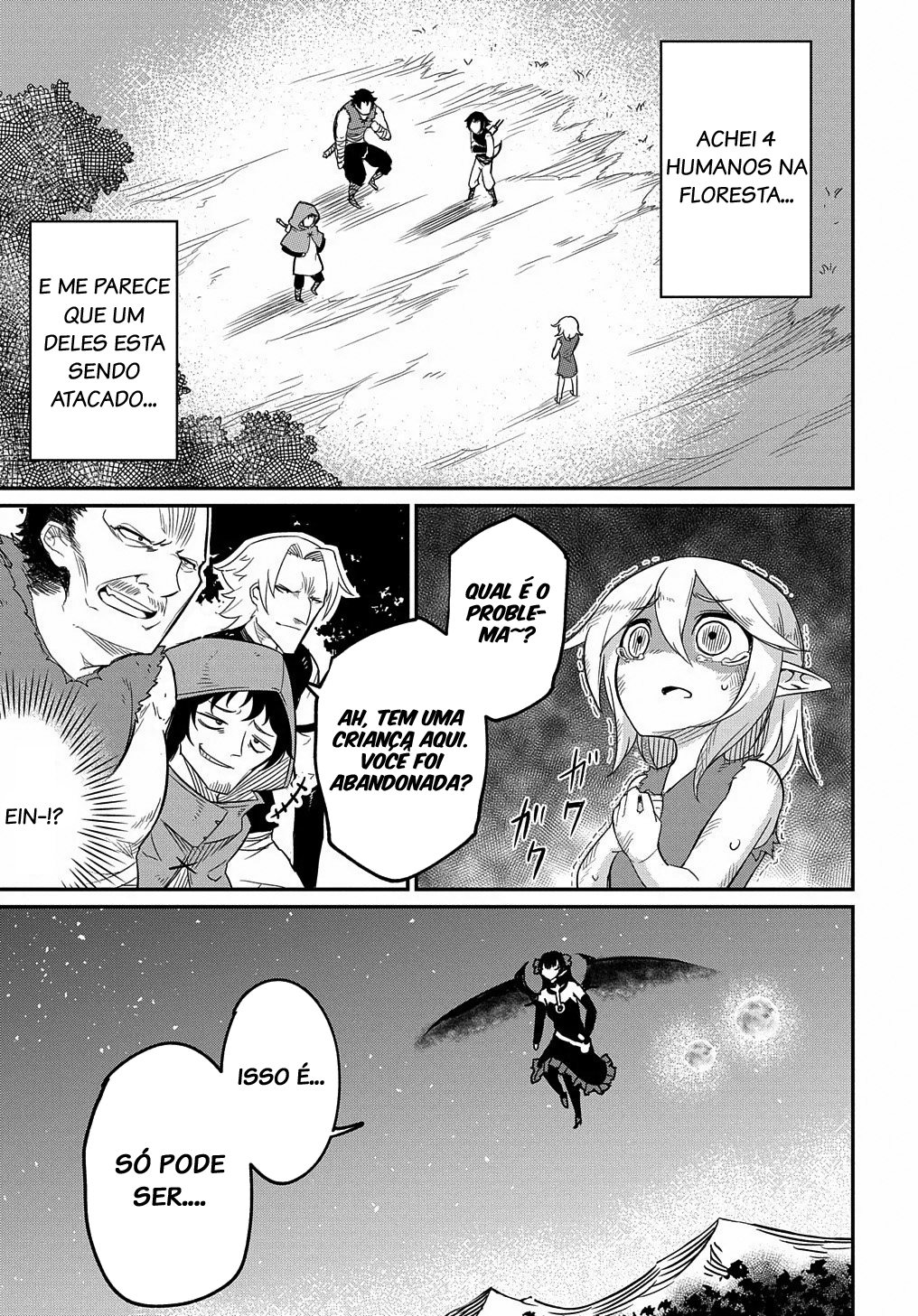 Netachara-Tensei Toka Anmarida! Episodio 1 第29页