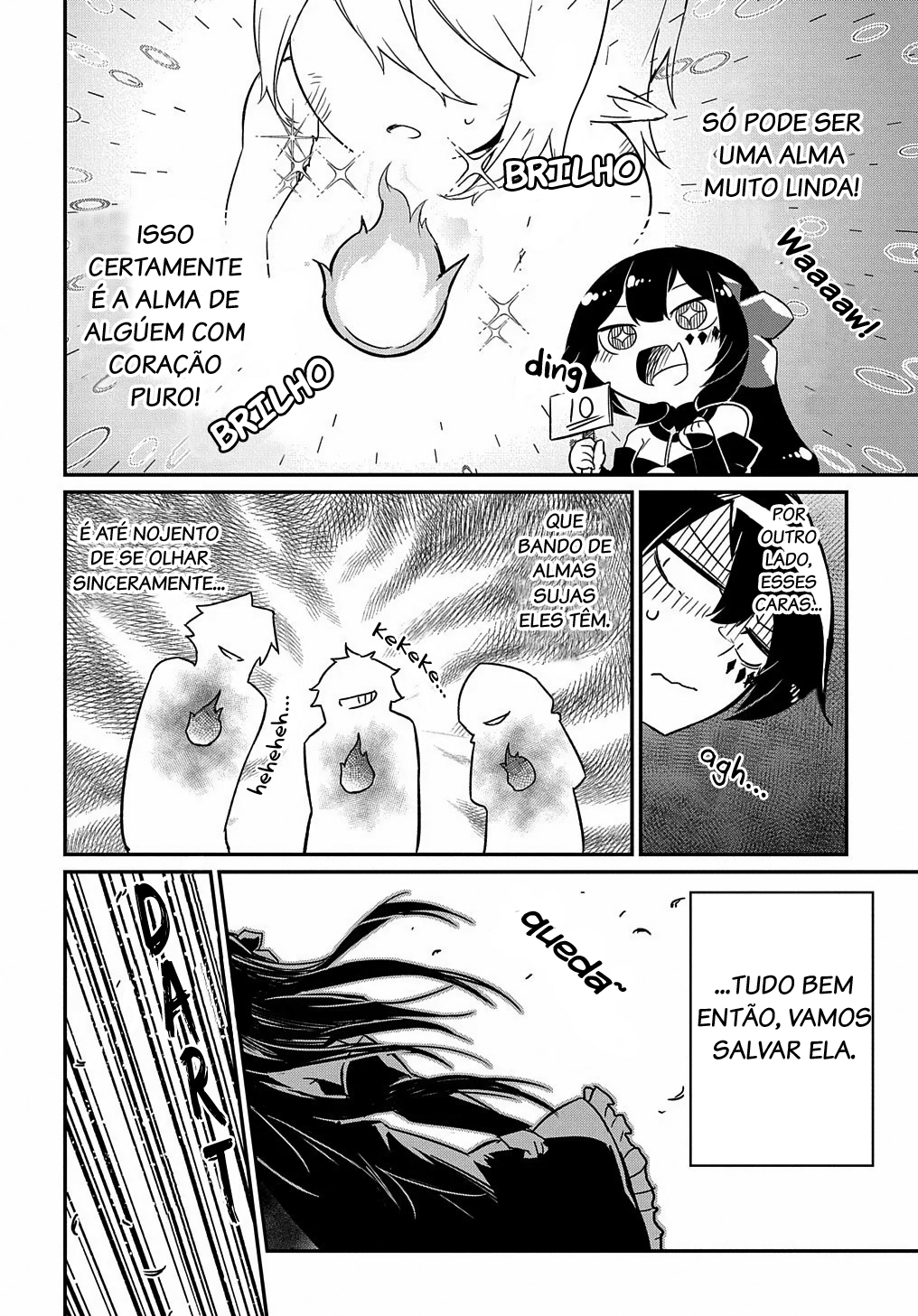 Netachara-Tensei Toka Anmarida! Episodio 1 第30页