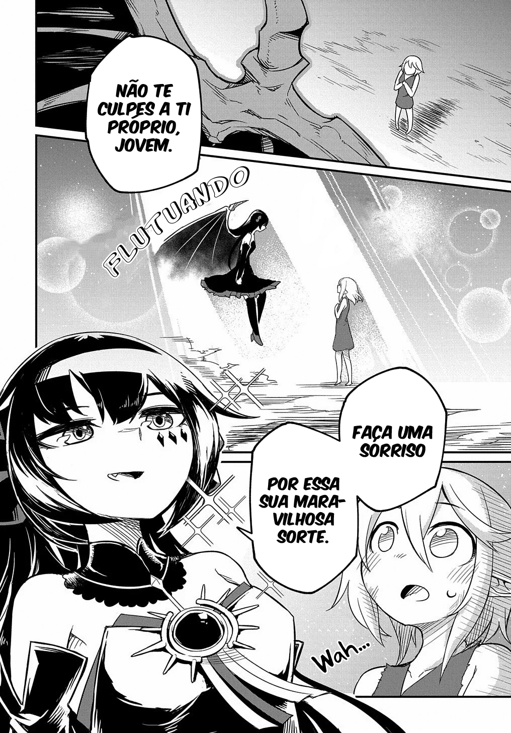 Netachara-Tensei Toka Anmarida! Episodio 1 第32页