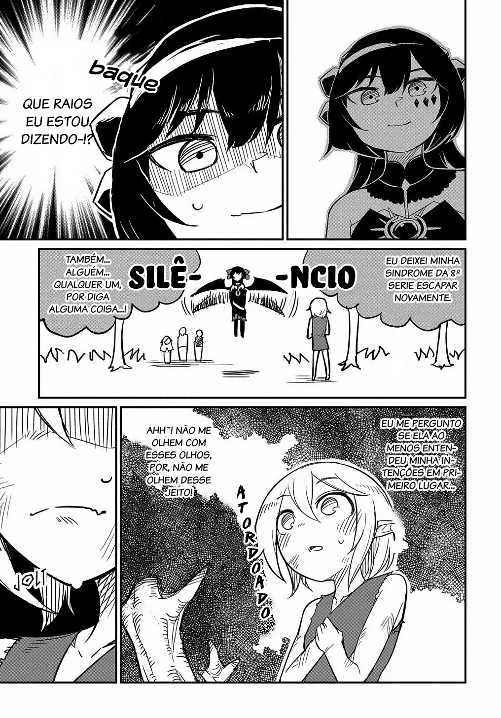 Netachara-Tensei Toka Anmarida! Episodio 1 第33页