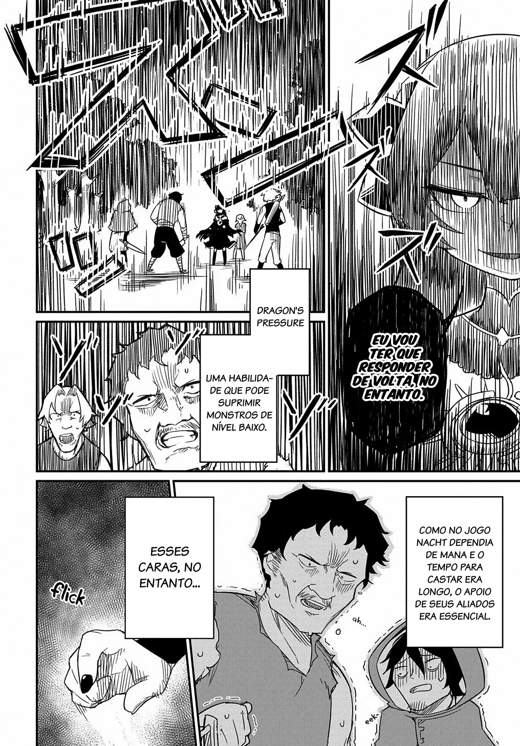 Netachara-Tensei Toka Anmarida! Episodio 1 第36页