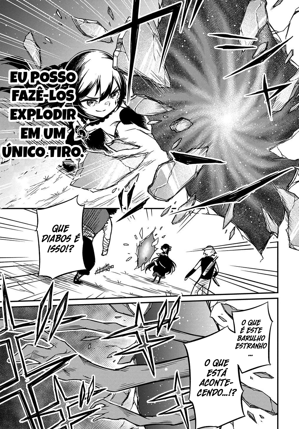 Netachara-Tensei Toka Anmarida! Episodio 1 第37页
