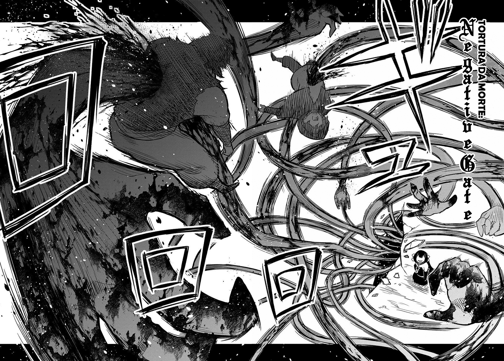 Netachara-Tensei Toka Anmarida! Episodio 1 第38页