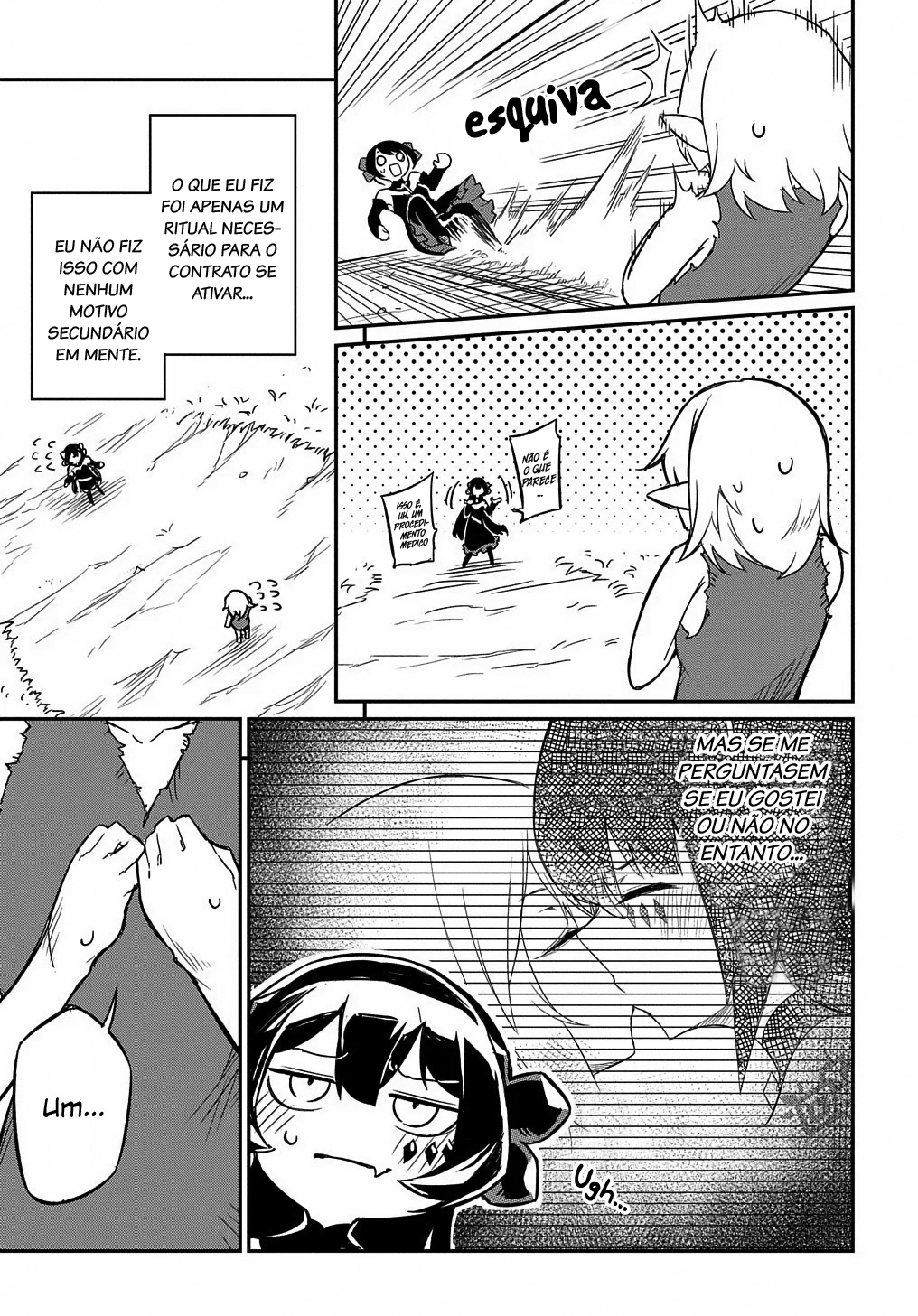 Netachara-Tensei Toka Anmarida! Episodio 1 第48页
