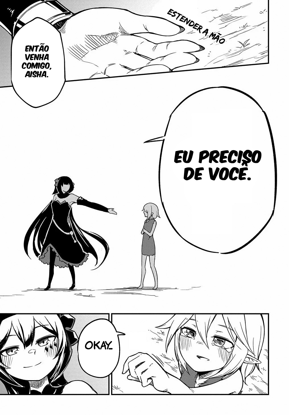 Netachara-Tensei Toka Anmarida! Episodio 1 第64页