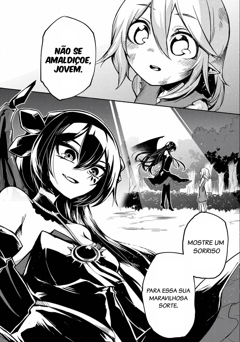 Netachara-Tensei Toka Anmarida! Episodio 1 第8页