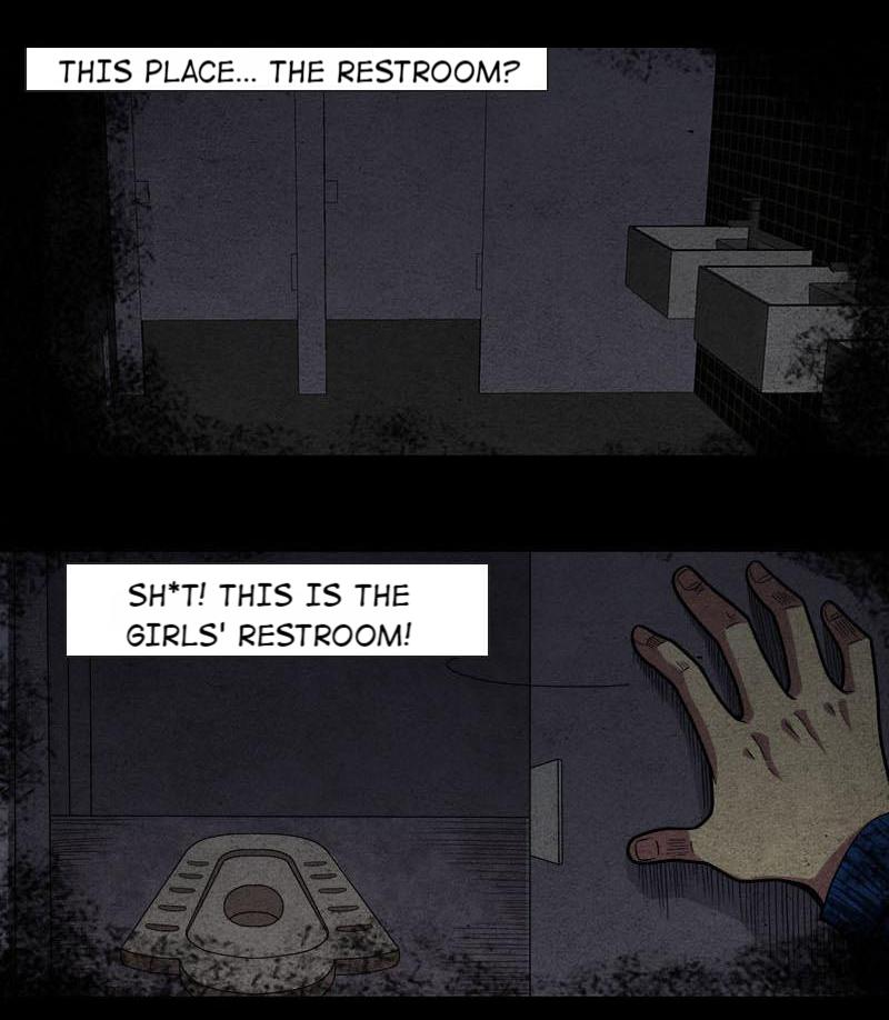 School Spooks Restroom Horror (1) 第2页