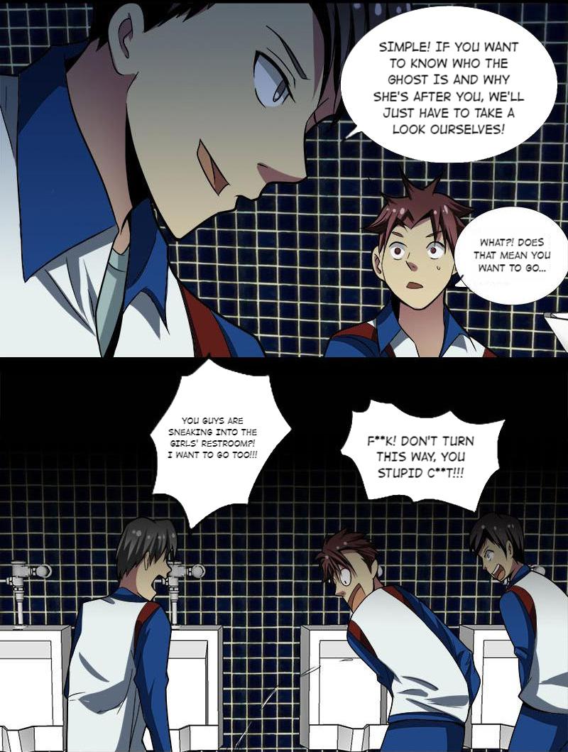 School Spooks Restroom Horror (1) 第12页
