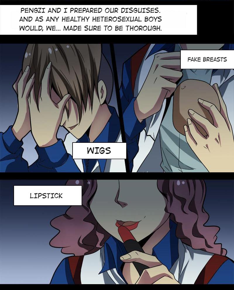 School Spooks Restroom Horror (1) 第13页